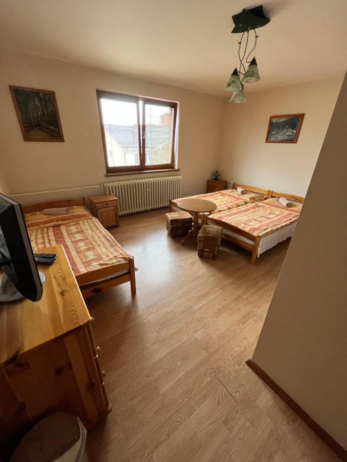 Penzion Siesta Grand Hrabušice المظهر الخارجي الصورة